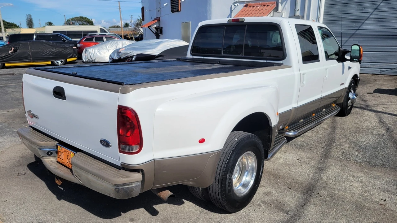 2003 Ford Super Duty 1st Gen - Image 8 of 21