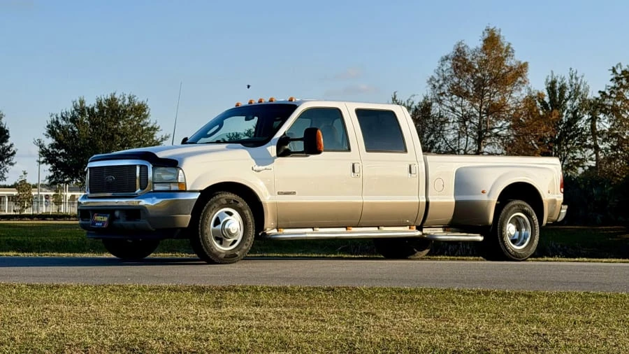 2003 Ford F-Series - Image 4 of 25