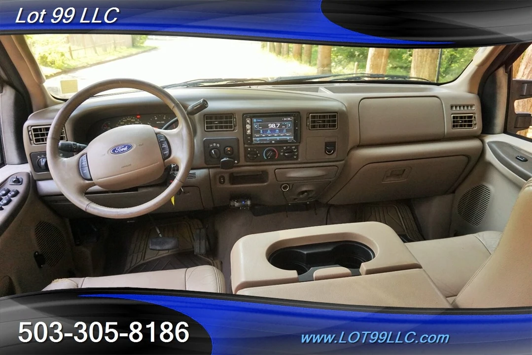 2003 Ford Super Duty 1st Gen - Image 2 of 4