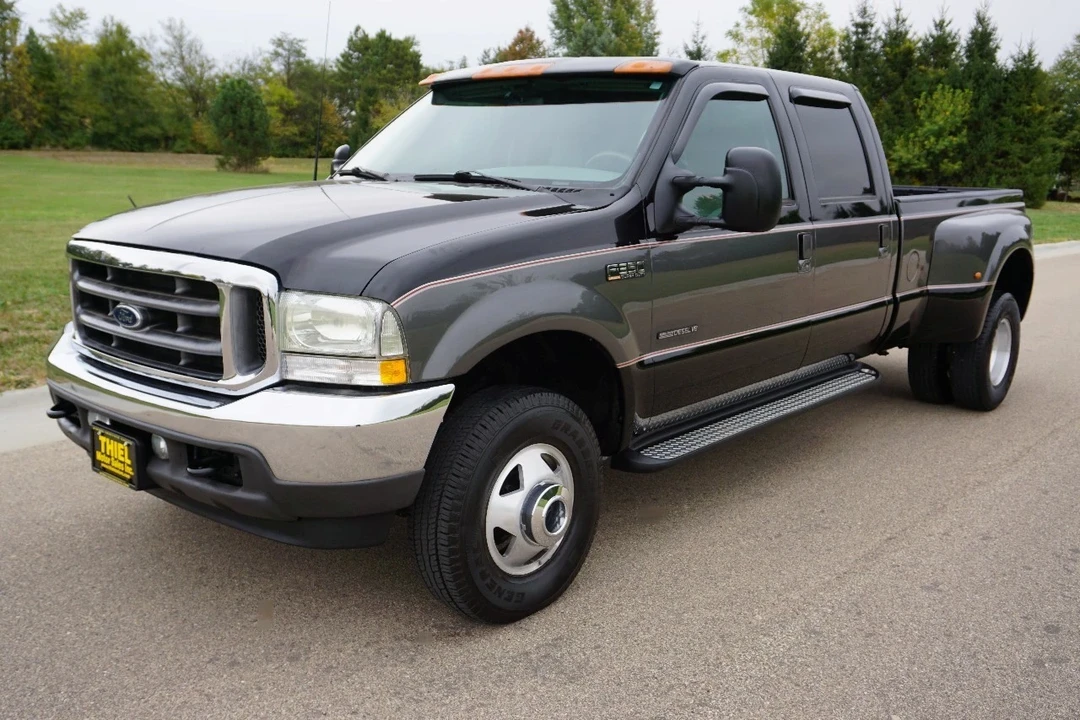 2003 Ford Super Duty 2nd Gen - Image 3 of 21