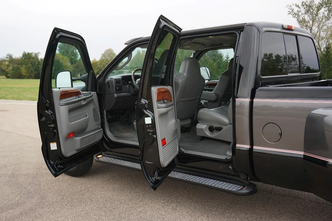 2003 Ford Super Duty 2nd Gen - Image 15 of 21
