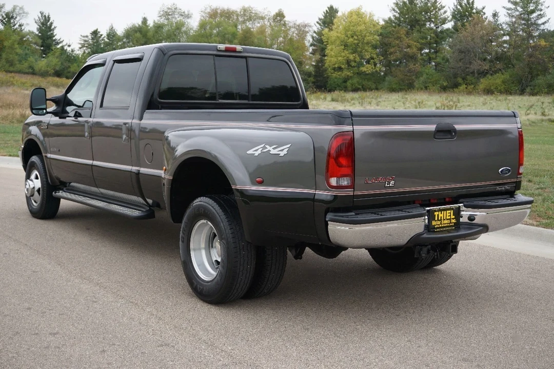 2003 Ford Super Duty 2nd Gen - Image 4 of 21