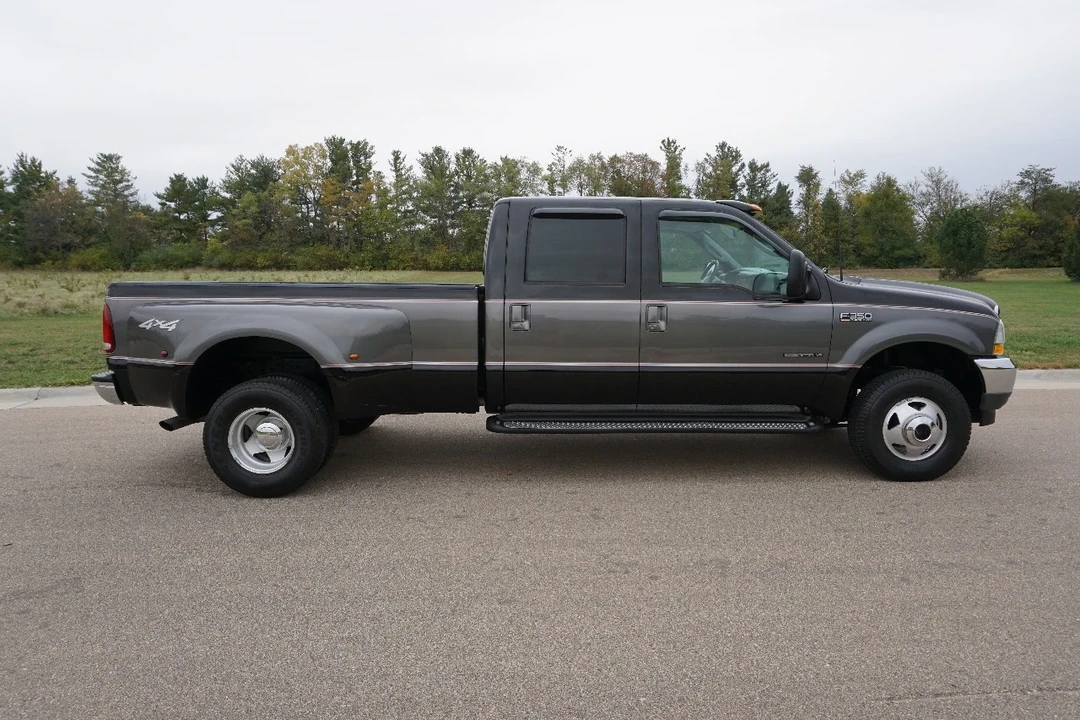 2003 Ford Super Duty 2nd Gen - Image 11 of 21
