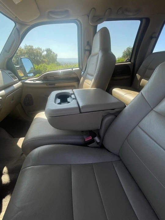 2003 Ford Super Duty 1st Gen - Image 10 of 21