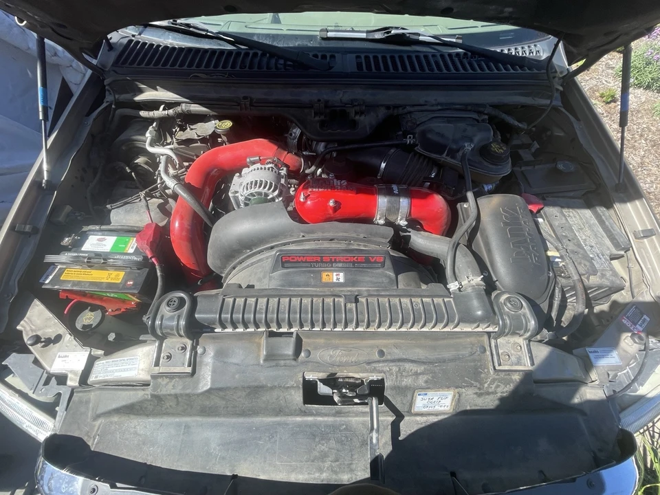 2003 Ford Super Duty 1st Gen - Image 21 of 21