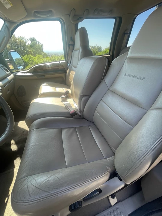 2003 Ford Super Duty 1st Gen - Image 11 of 21