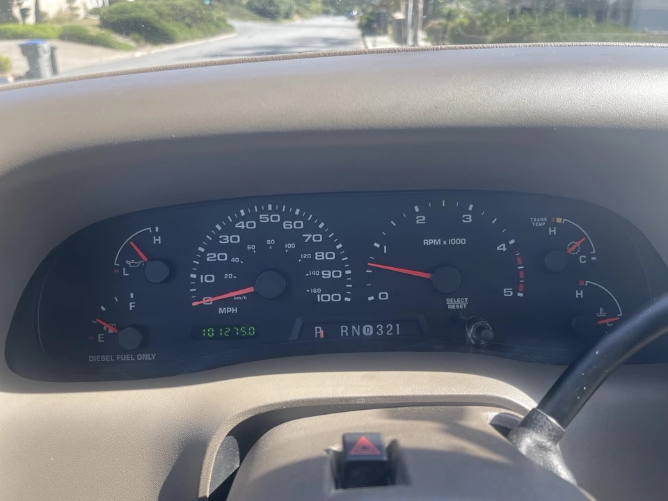 2003 Ford Super Duty 1st Gen - Image 18 of 21