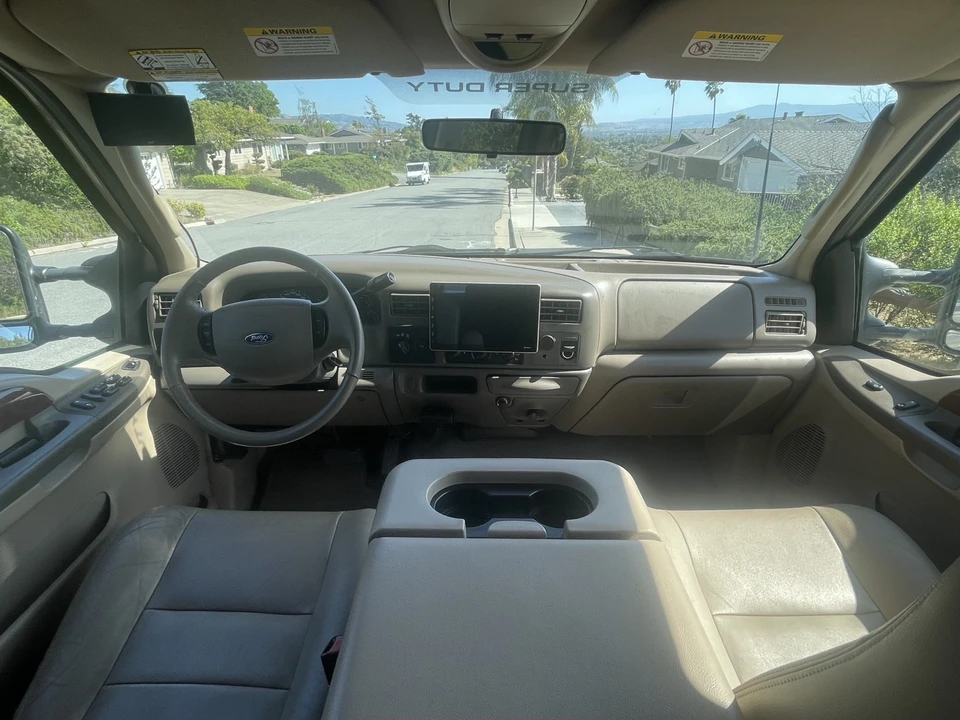2003 Ford Super Duty 1st Gen - Image 15 of 21