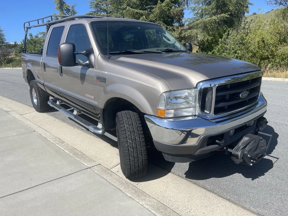 2003 Ford Super Duty 1st Gen - Image 2 of 21