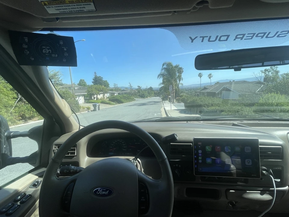 2003 Ford Super Duty 1st Gen - Image 16 of 21