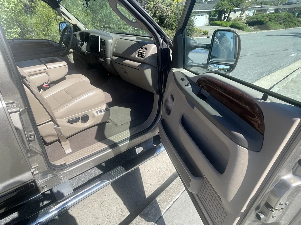2003 Ford Super Duty 1st Gen - Image 9 of 21
