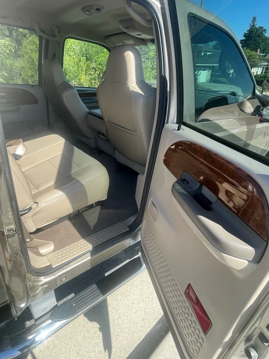 2003 Ford Super Duty 1st Gen - Image 12 of 21