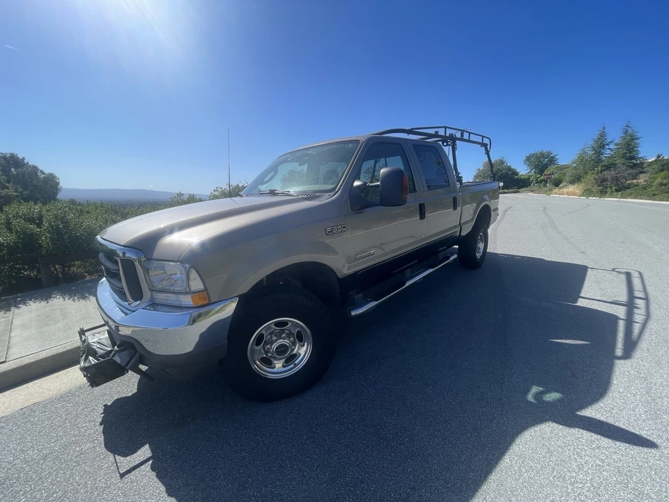 2003 Ford Super Duty 1st Gen - Image 3 of 21