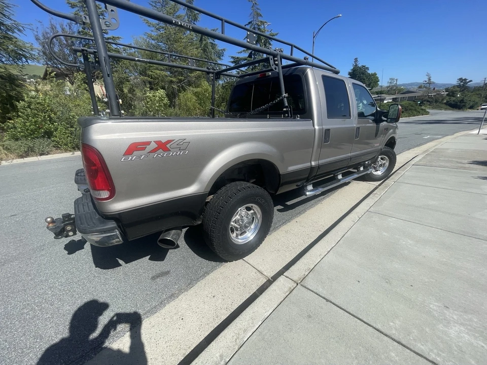 2003 Ford Super Duty 1st Gen - Image 5 of 21
