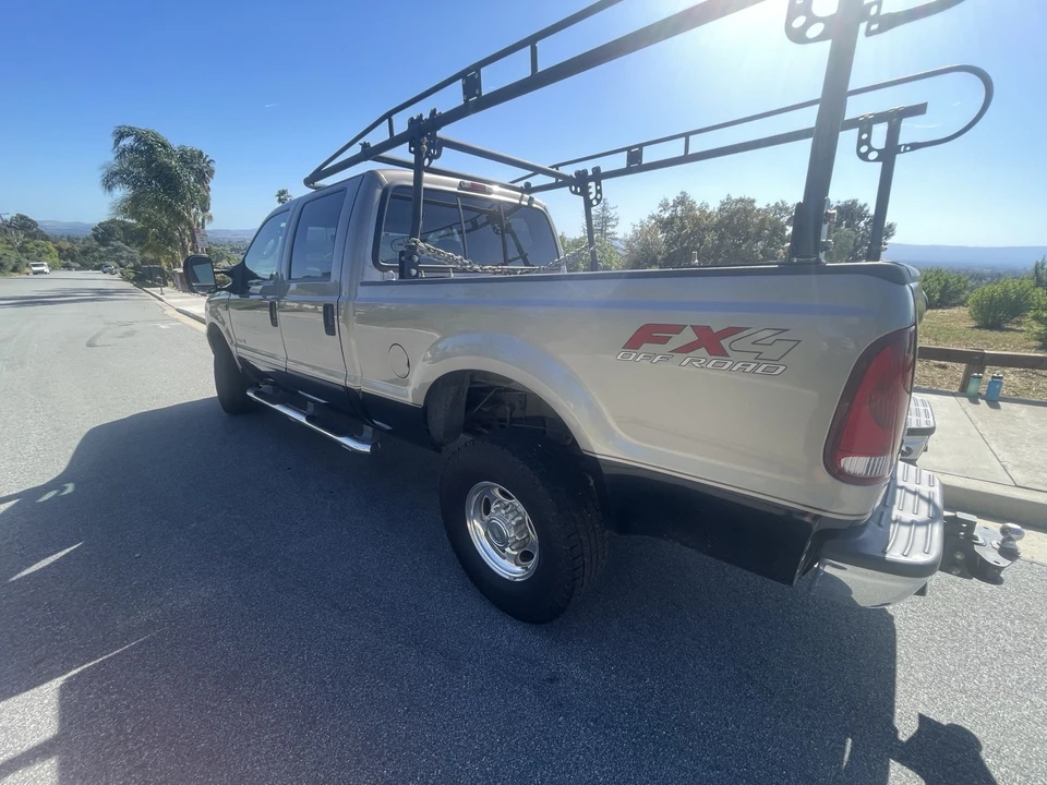 2003 Ford Super Duty 1st Gen - Image 4 of 21