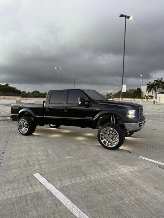 2003 Ford Super Duty 1st Gen - Image 10 of 21