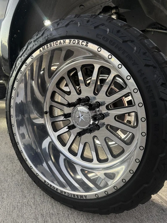 2003 Ford Super Duty 1st Gen - Image 9 of 21