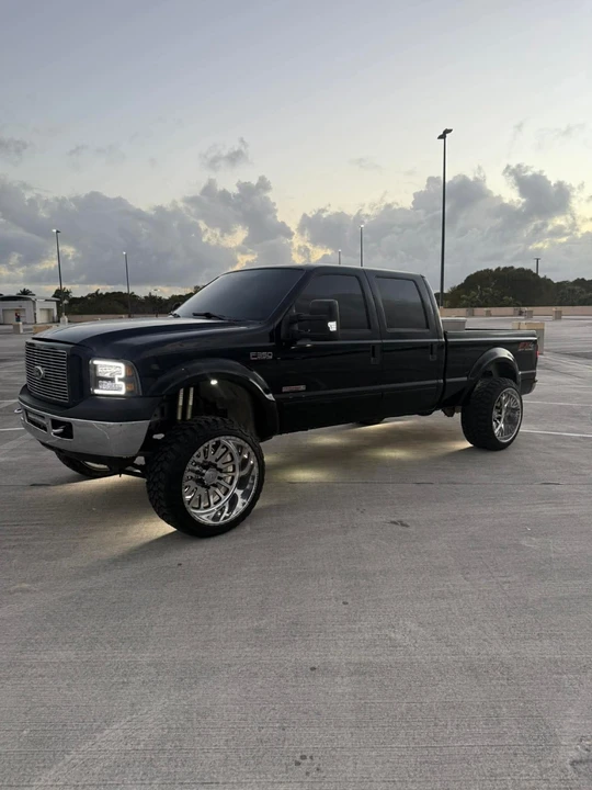 2003 Ford Super Duty 1st Gen - Image 8 of 21