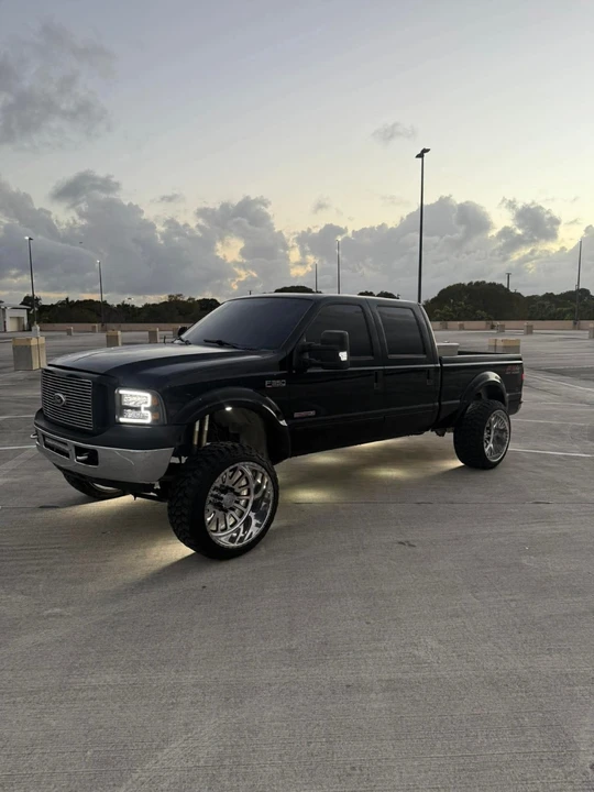 2003 Ford Super Duty 1st Gen - Image 12 of 21