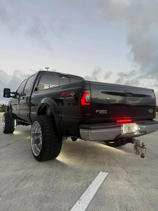 2003 Ford Super Duty 1st Gen - Image 7 of 21