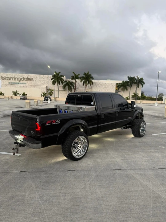 2003 Ford Super Duty 1st Gen - Image 4 of 21