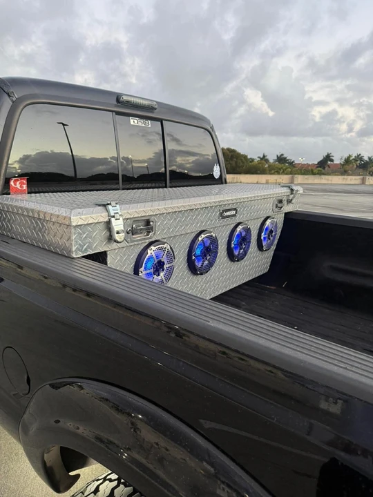 2003 Ford Super Duty 1st Gen - Image 18 of 21