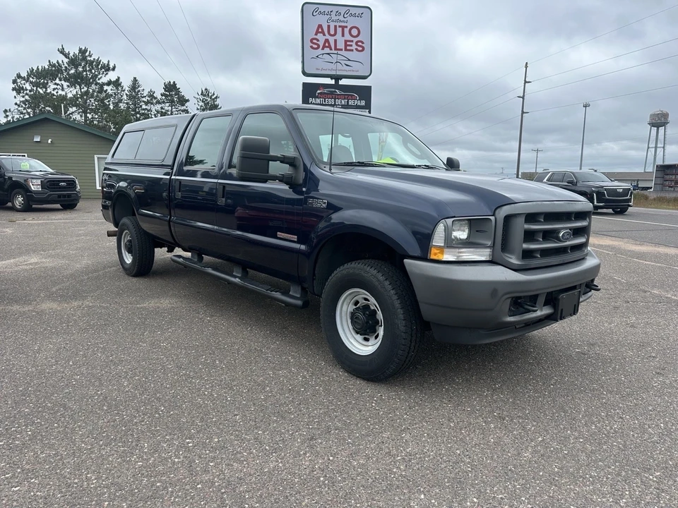 2003 Ford Super Duty 1st Gen - Image 2 of 21