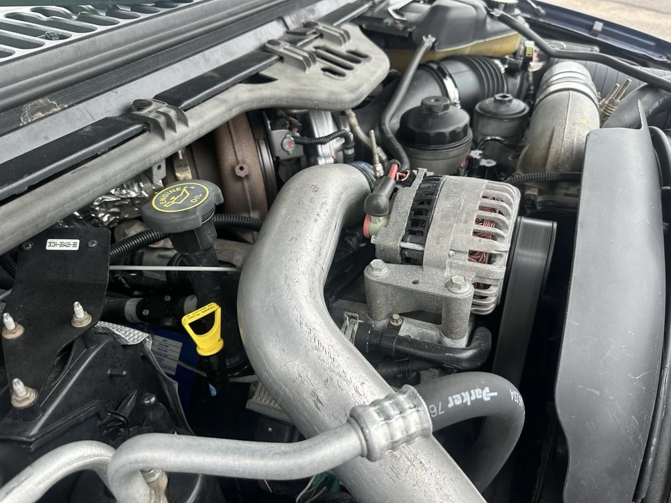 2003 Ford Super Duty 1st Gen - Image 19 of 21