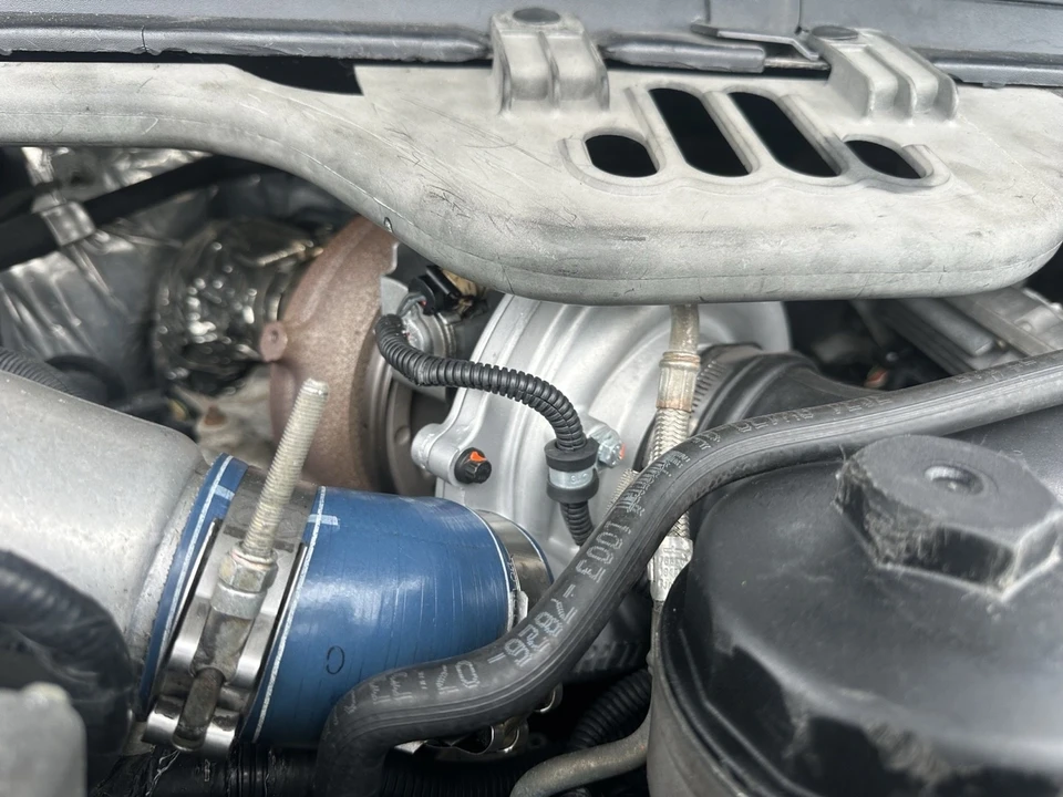 2003 Ford Super Duty 1st Gen - Image 18 of 21