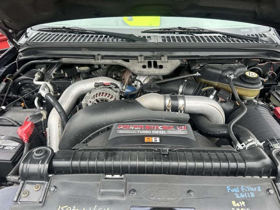 2003 Ford Super Duty 1st Gen - Image 17 of 21