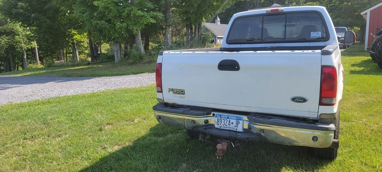 2003 Ford Super Duty 1st Gen - Image 3 of 9