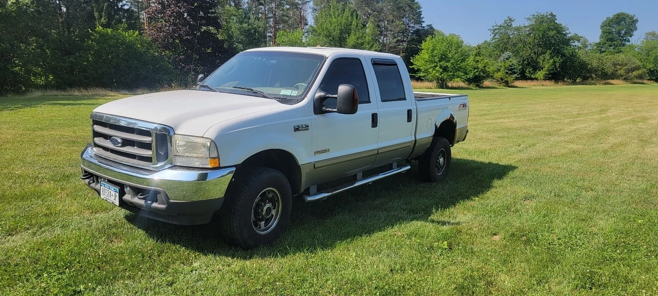 2003 Ford Super Duty 1st Gen - Image 6 of 9