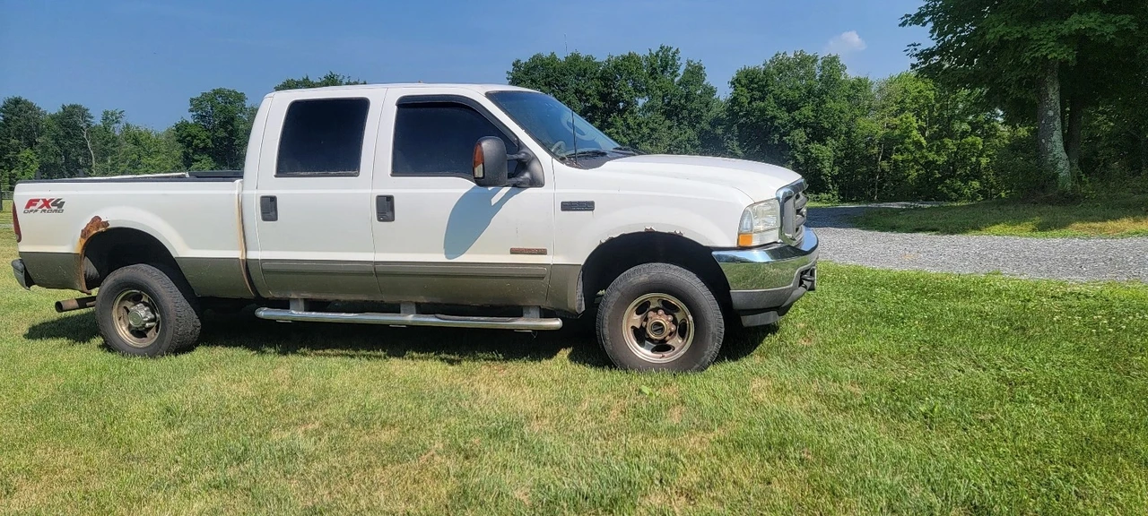2003 Ford Super Duty 1st Gen - Image 2 of 9