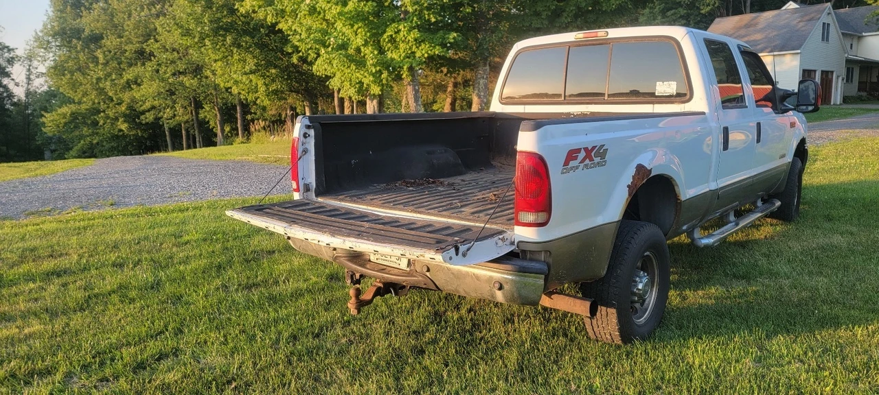2003 Ford Super Duty 1st Gen - Image 5 of 9