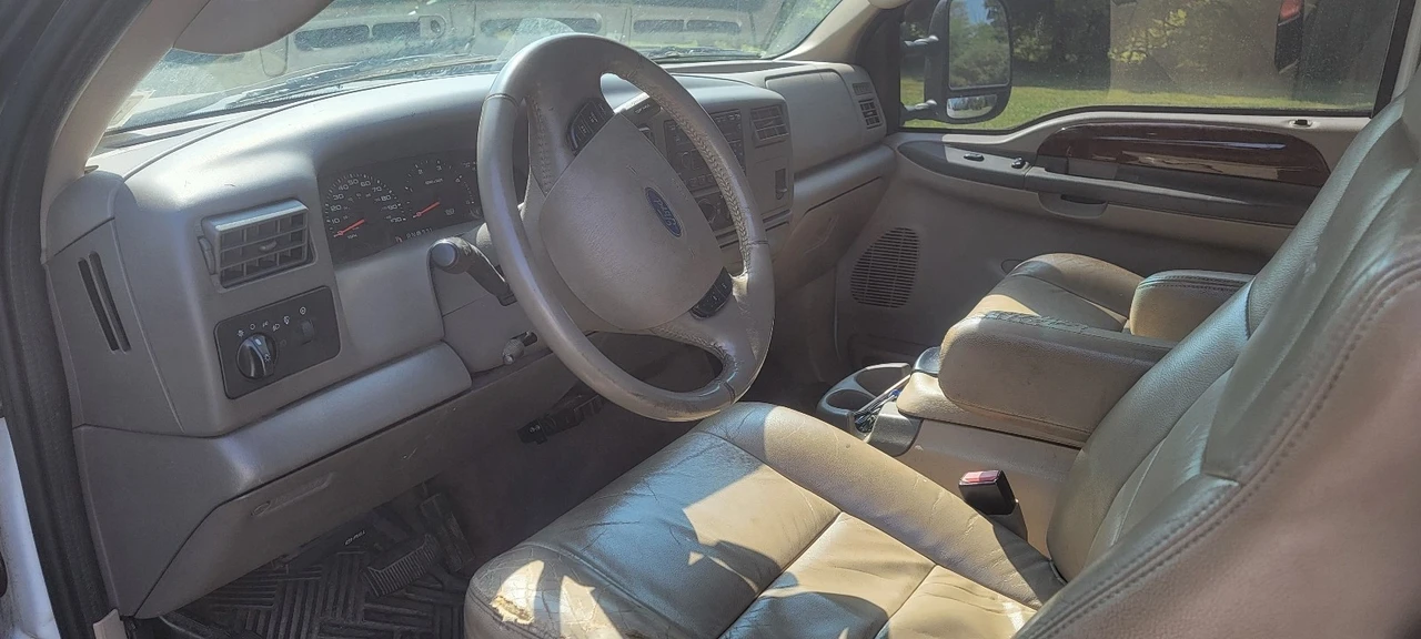 2003 Ford Super Duty 1st Gen - Image 7 of 9