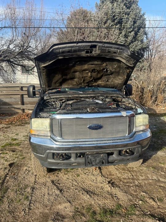 2003 Ford Super Duty 1st Gen - Image 2 of 7