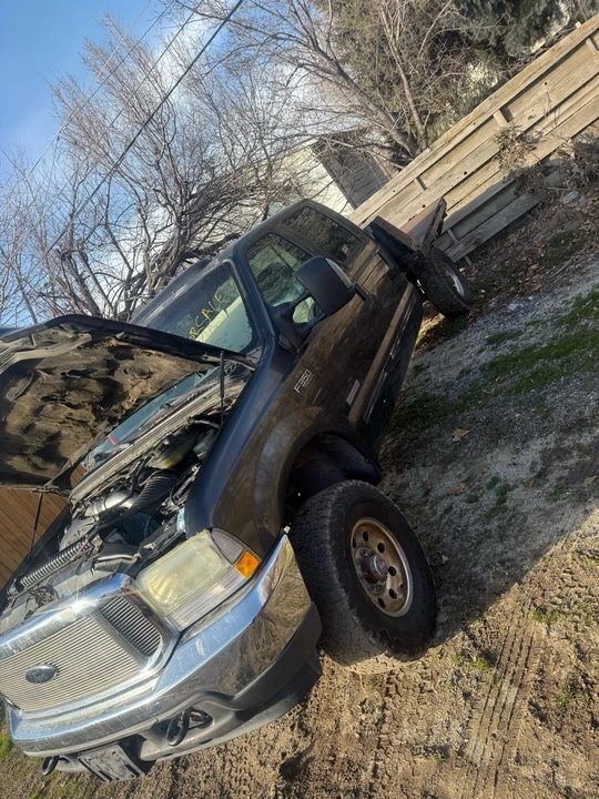 2003 Ford Super Duty 1st Gen - Image 3 of 7