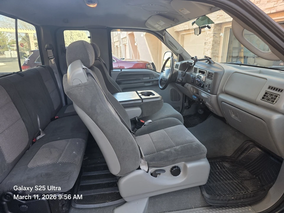 2003 Ford Super Duty 1st Gen - Image 8 of 8