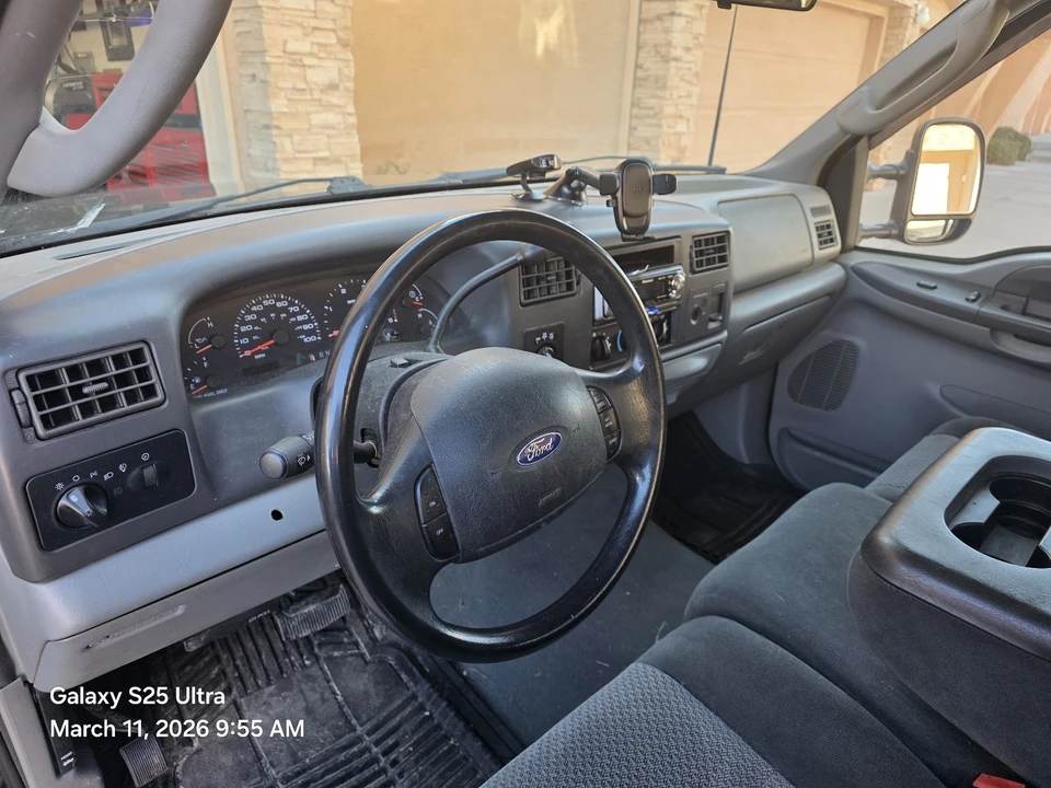 2003 Ford Super Duty 1st Gen - Image 6 of 8