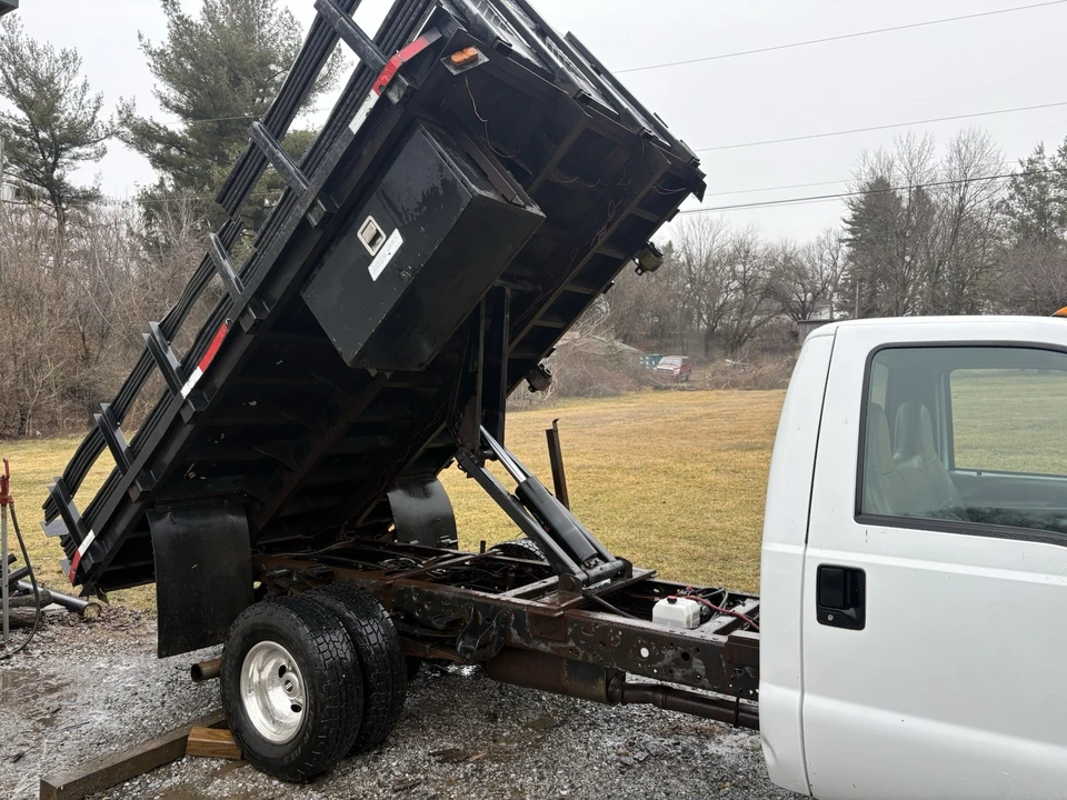 2003 Ford Super Duty 1st Gen - Image 4 of 11