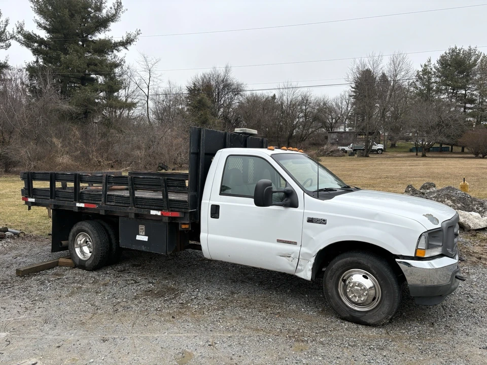 2003 Ford Super Duty 1st Gen - Image 3 of 11
