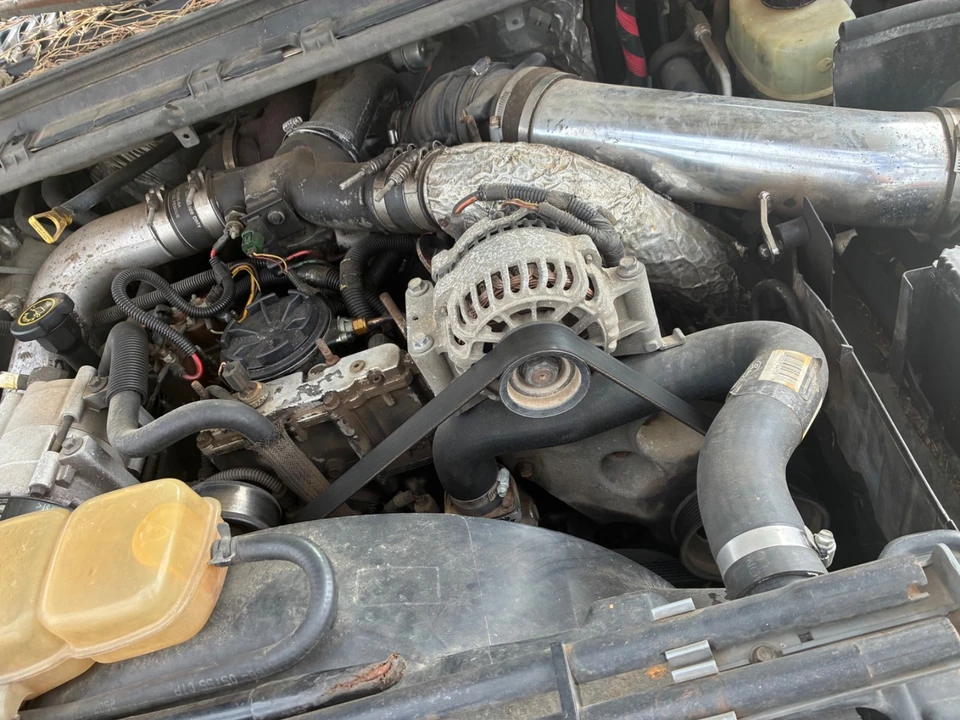 2003 Ford Super Duty 1st Gen - Image 5 of 7