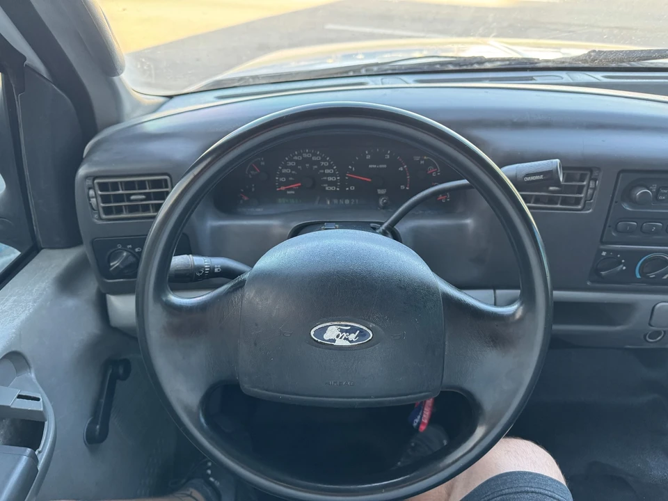 2003 Ford Super Duty 1st Gen - Image 19 of 21