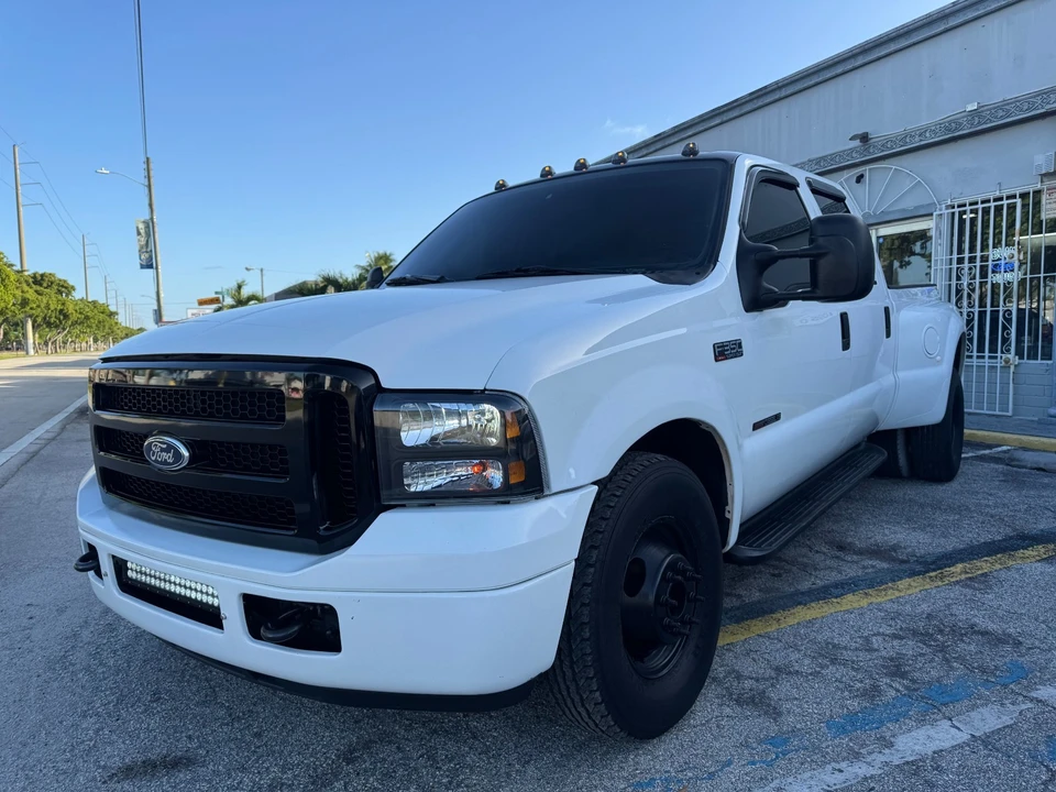 2003 Ford Super Duty 1st Gen - Image 4 of 21