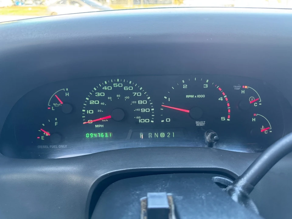 2003 Ford Super Duty 1st Gen - Image 20 of 21
