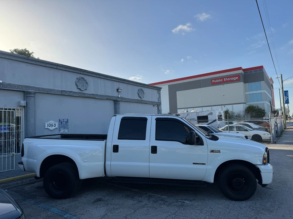 2003 Ford Super Duty 1st Gen - Image 10 of 21