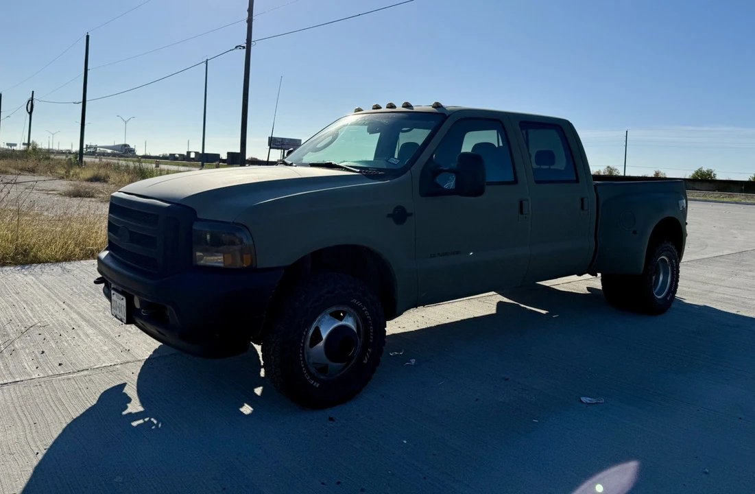 2003 Ford Super Duty 1st Gen - Image 2 of 7