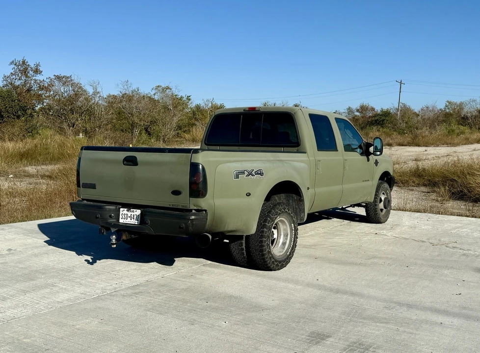 2003 Ford Super Duty 1st Gen - Image 4 of 7