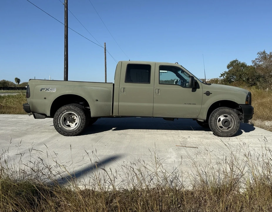 2003 Ford Super Duty 1st Gen - Image 6 of 7