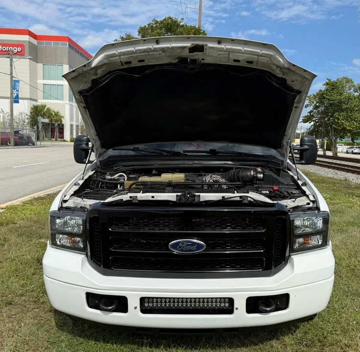 2003 Ford Super Duty 1st Gen - Image 19 of 21